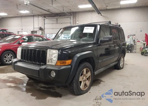 2006 Jeep Commander from USA, damaged, VIN 1J8HG48K36C131189